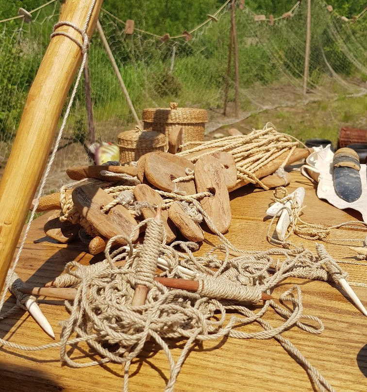 Zeiteninsel - Archäologisches Freilichtmuseum-Weimar (Lahn)必去景点