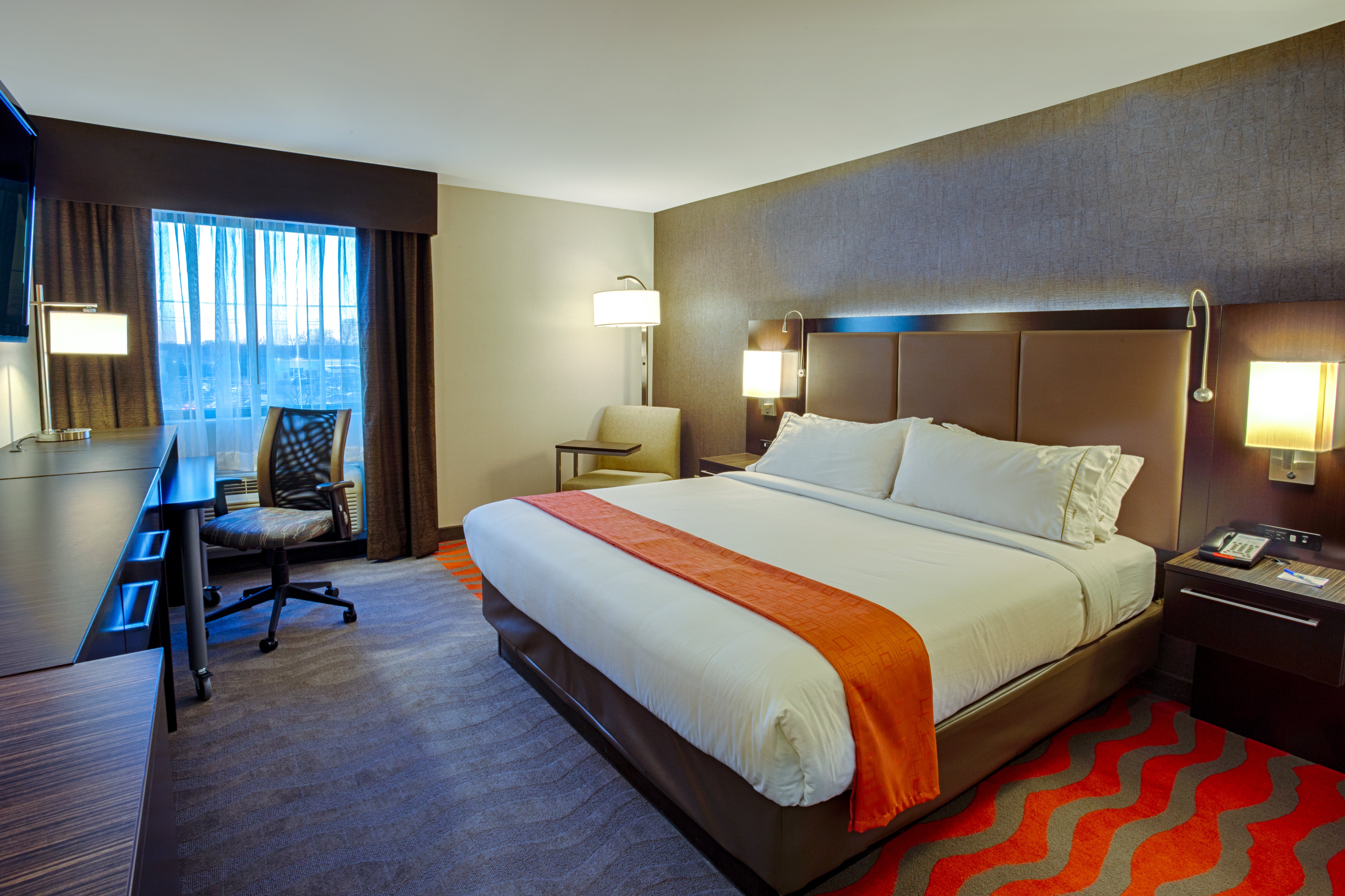 Holiday Inn Express & Suites Baltimore West - Catonsville By IHG-官方