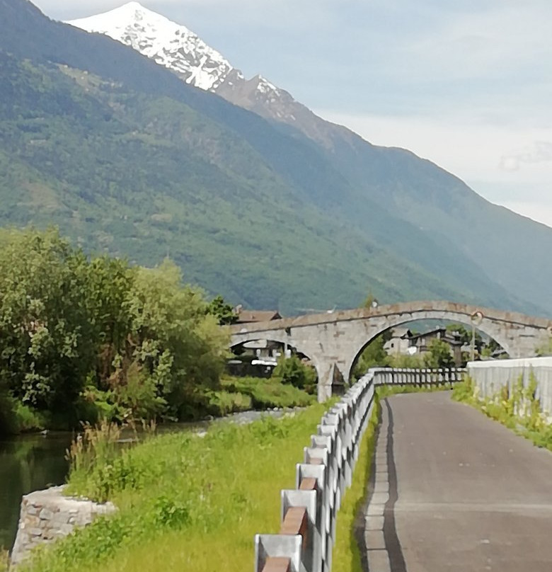 Sentiero Valtellina景点图片