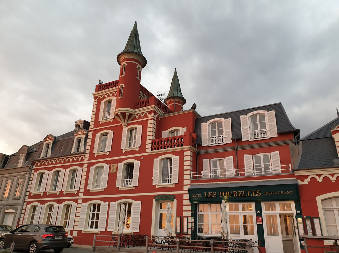 托莱斯餐厅酒店主图