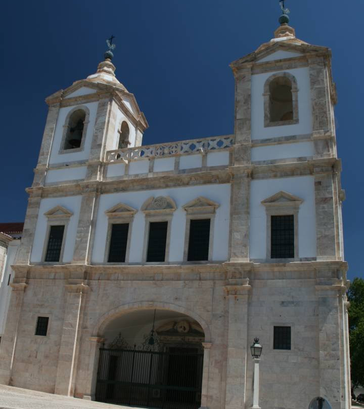 Igreja dos Agostinhos-Vila Vicosa必去景点