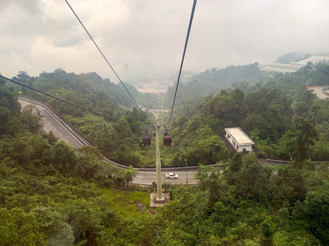 Amansari Hotel Desaru主图