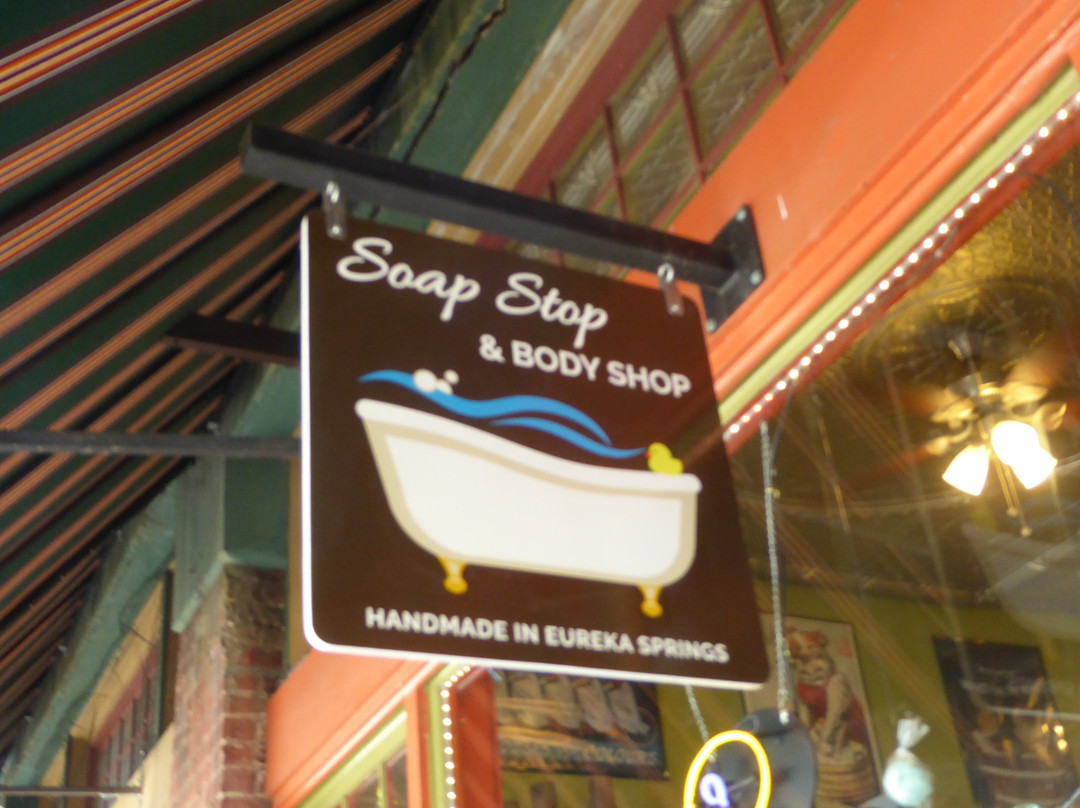 Soap Stop & Body Shop景点图片