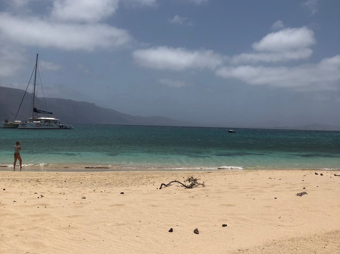 La Graciosa Water Experience景点图片