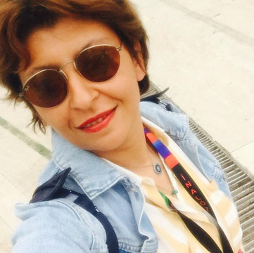 zeynep İnalöz Elitemiz