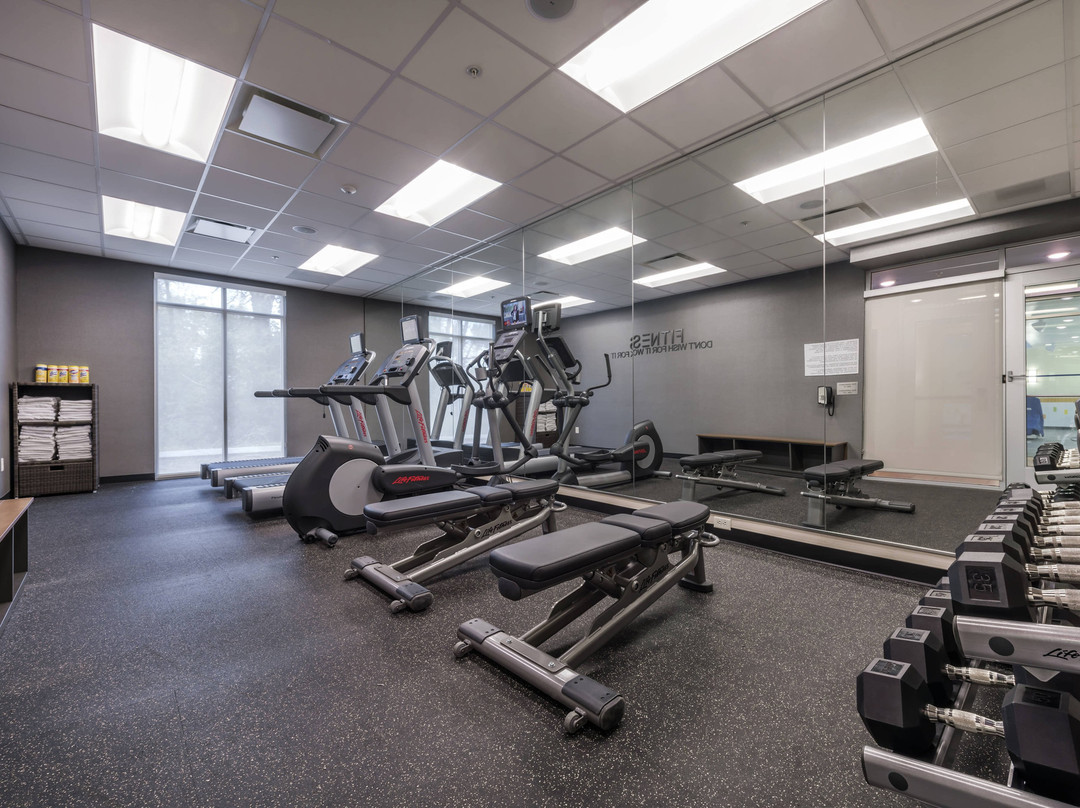 Fairfield Inn by Marriott Afton Star Valley主图