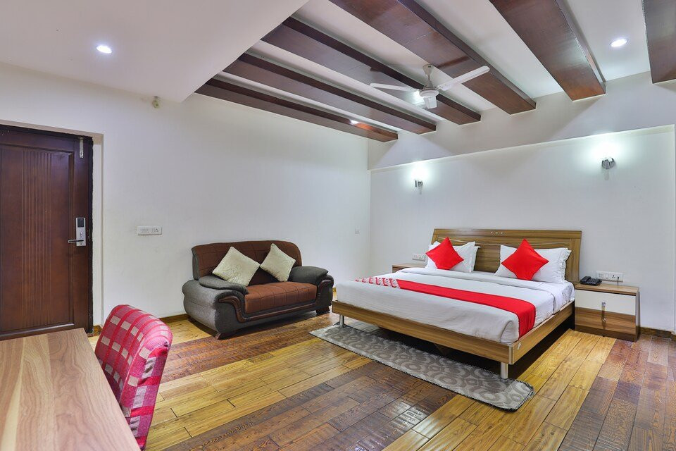 OYO 23180 Patel Ni Motel主图