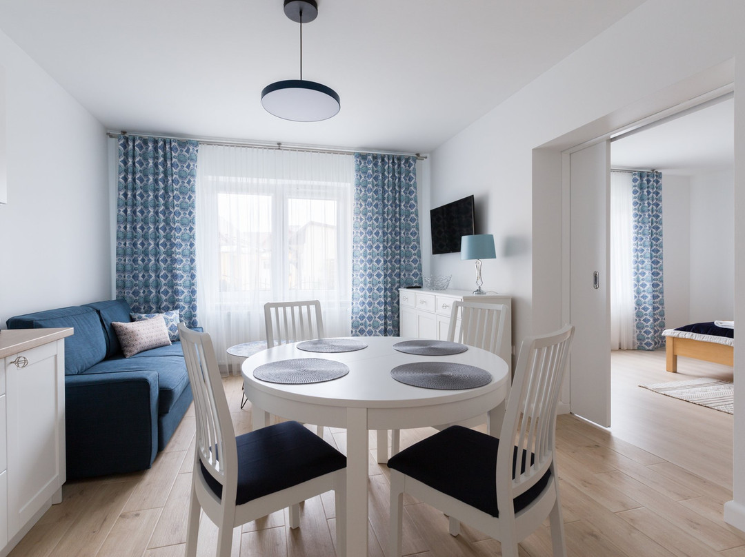 Apartamenty Draga