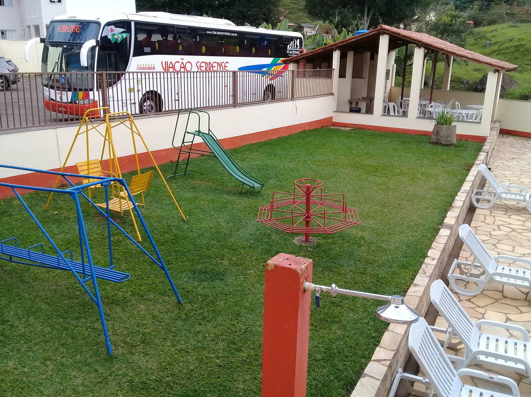 Pousada Vale do Caparao主图