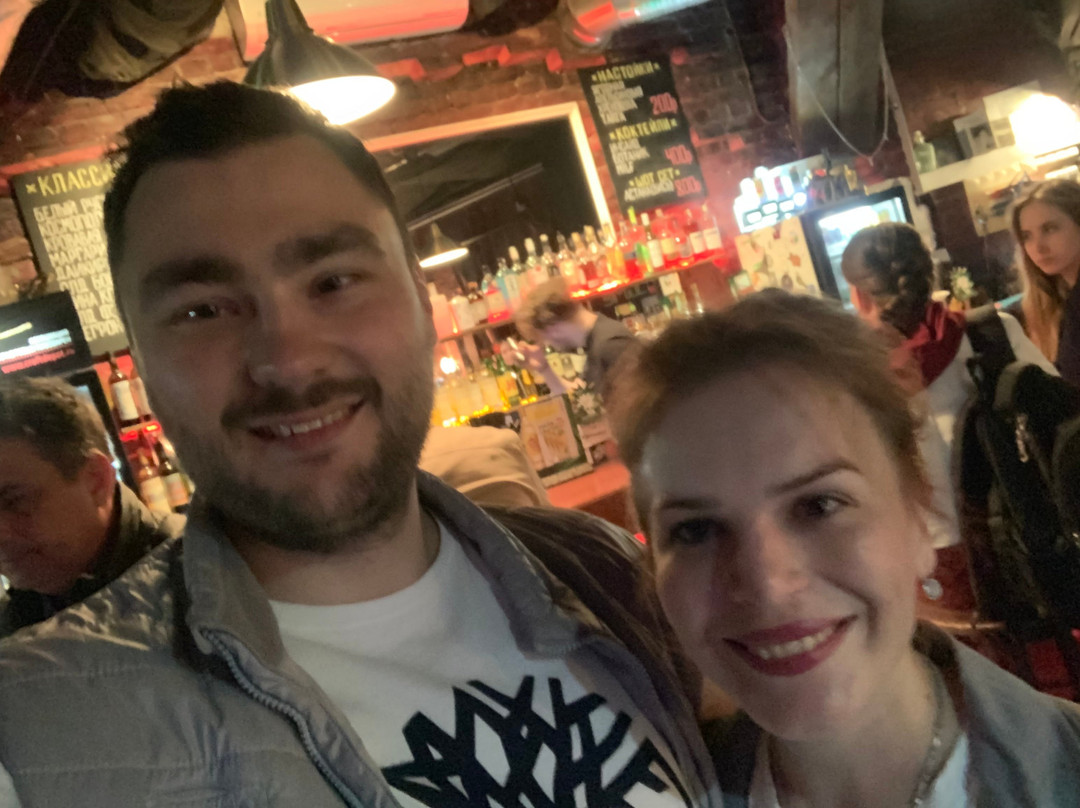 Pub Crawl Tour-圣彼得堡必去景点