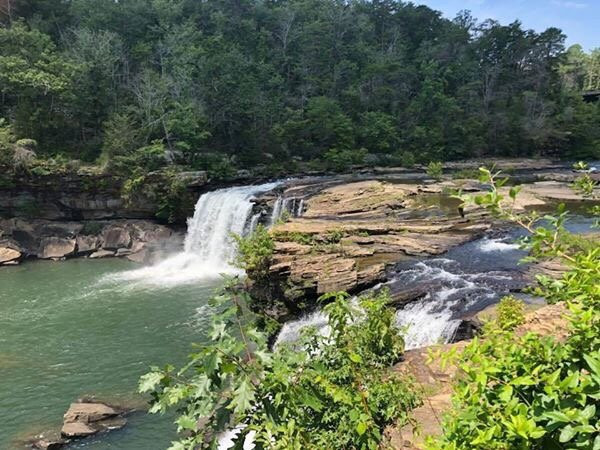 Little River Canyon Center-Fort Payne必去景点