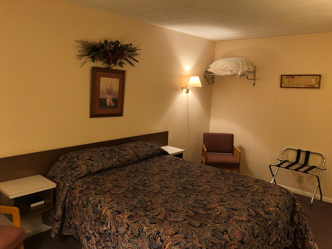 Munger Moss Motel主图