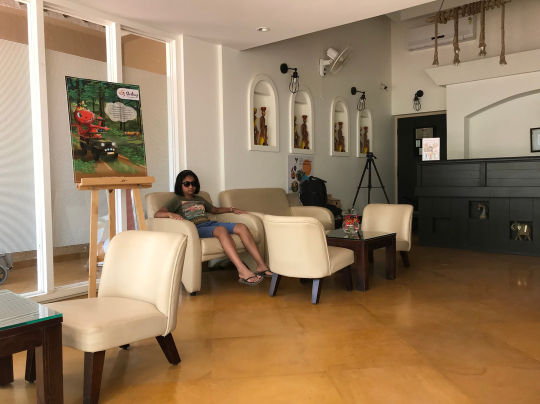 Sterling Kanha主图