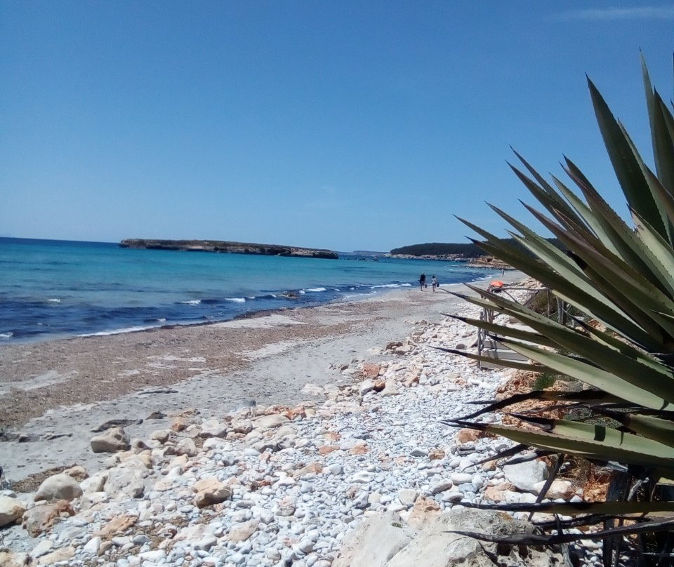 Playa Sant'Adeodat景点图片