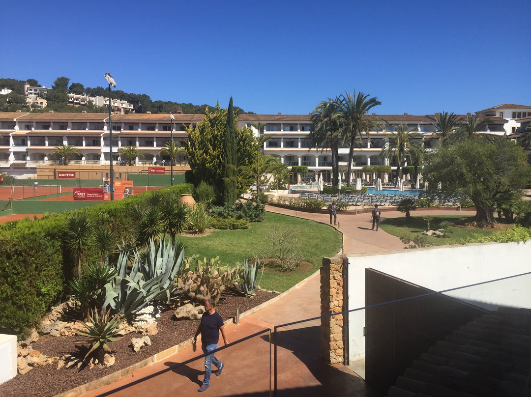 Beach Club Font de Sa Cala主图