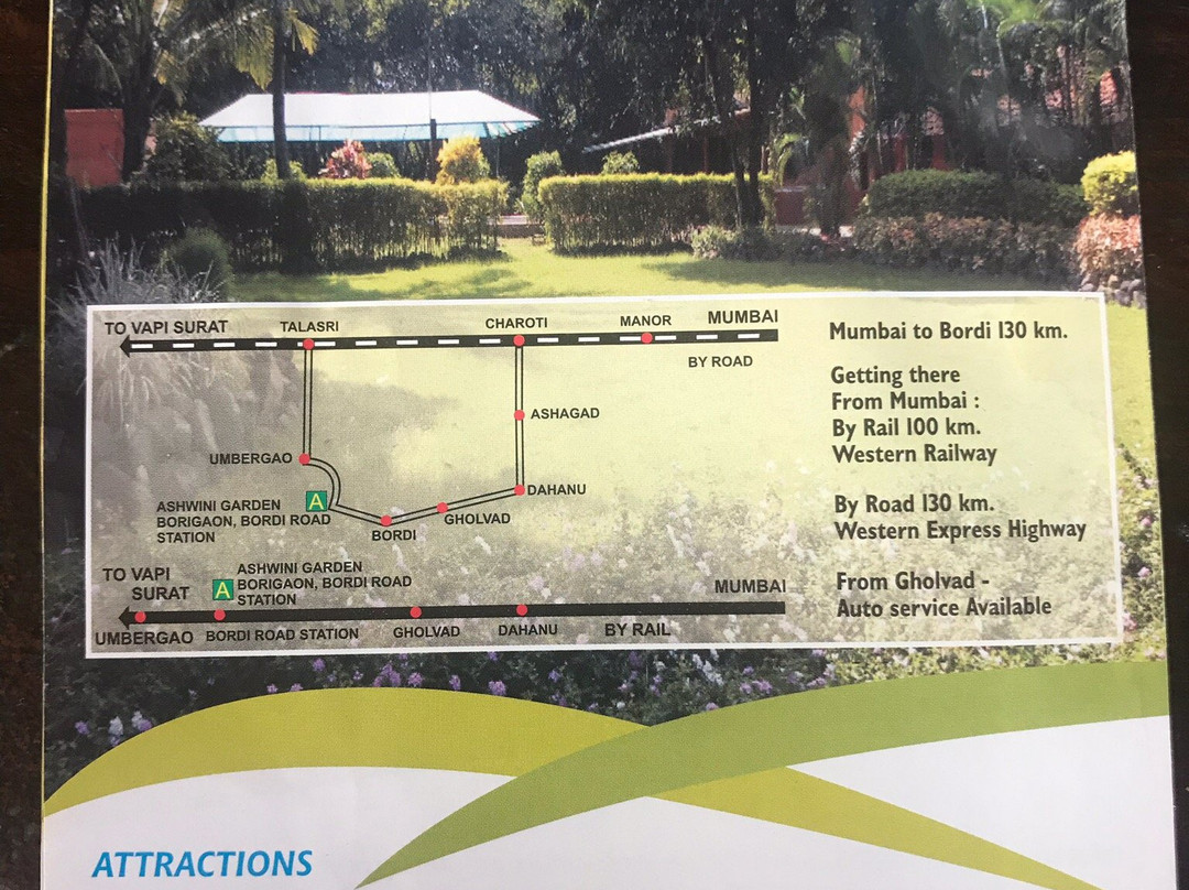 Ashwini Garden Homestay主图