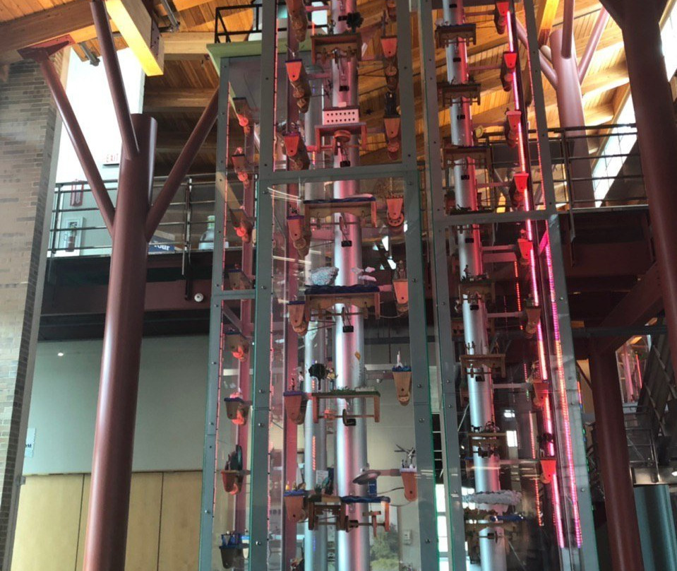 Tom Ridge Environmental Center景点图片