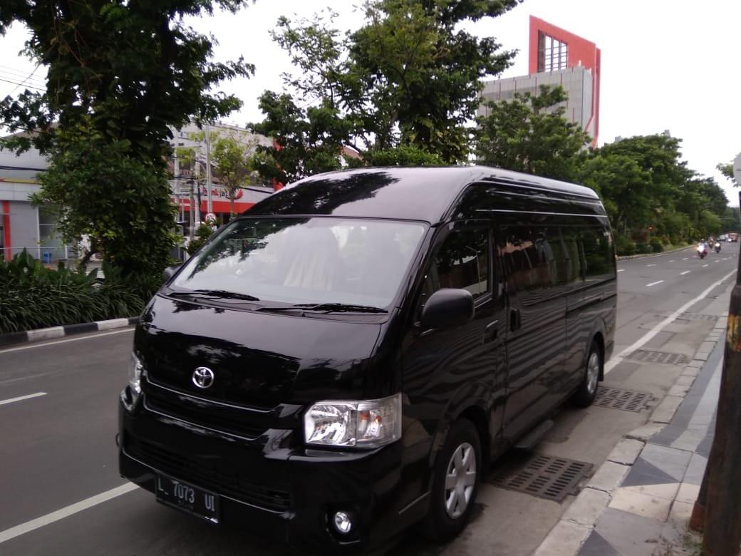 Citihub Hotel At Mayjen主图