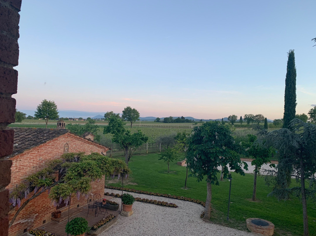 Agriturismo Podere La Rocca主图