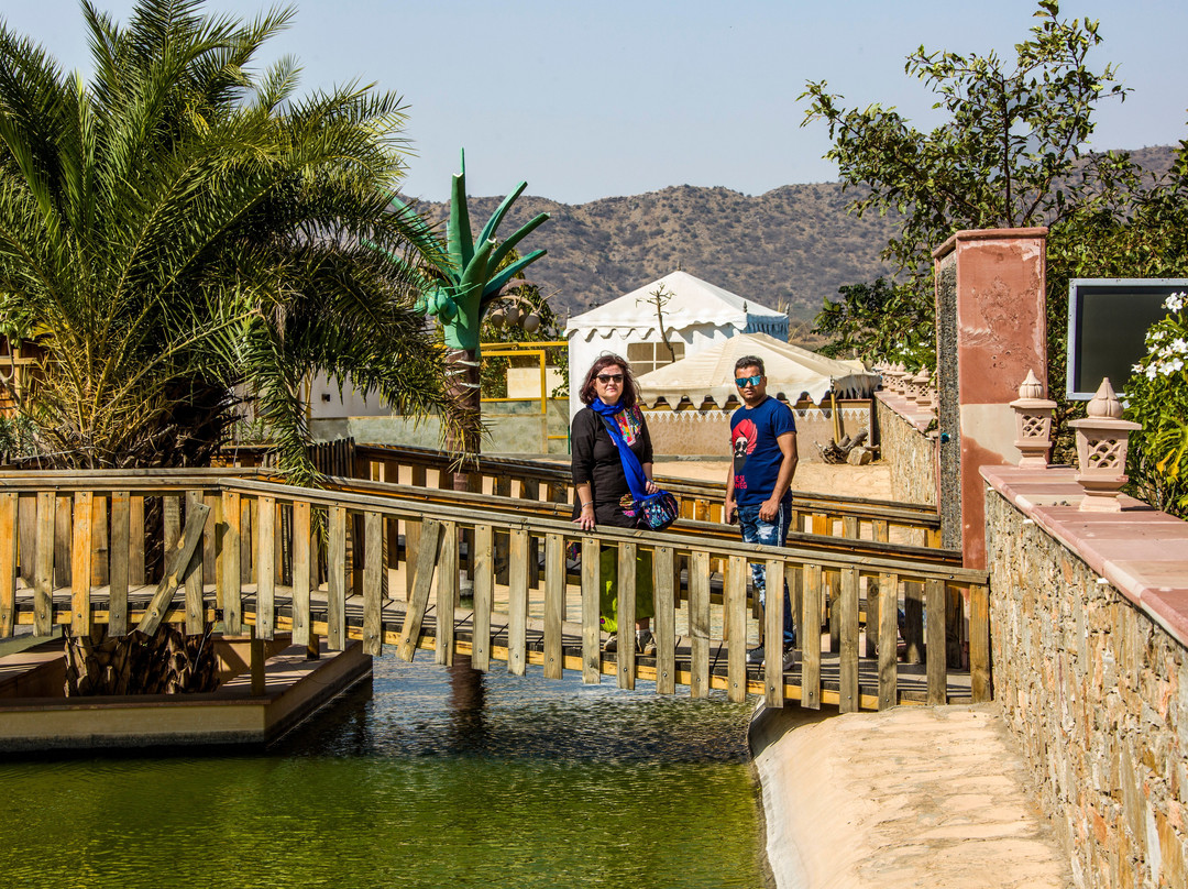 Serene Aravali Resort主图