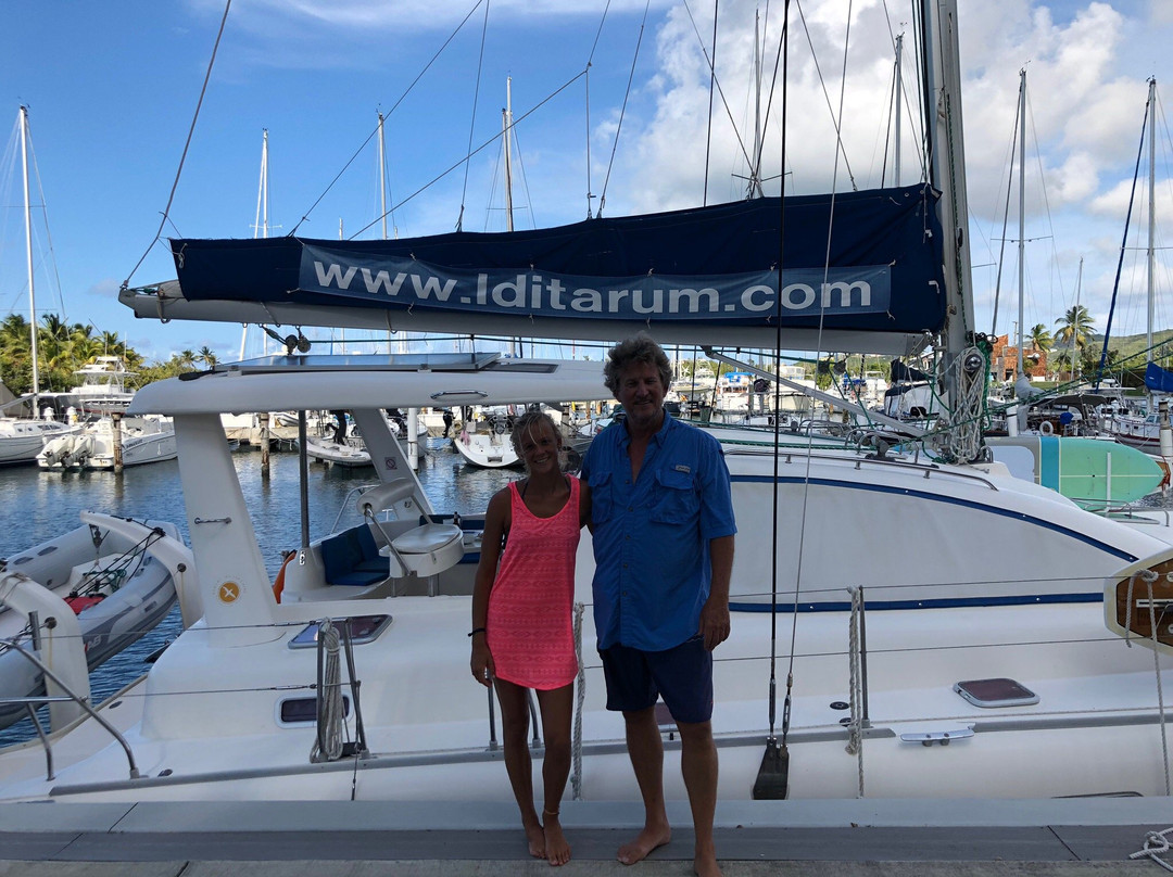 Iditarum Charters-Christiansted必去景点