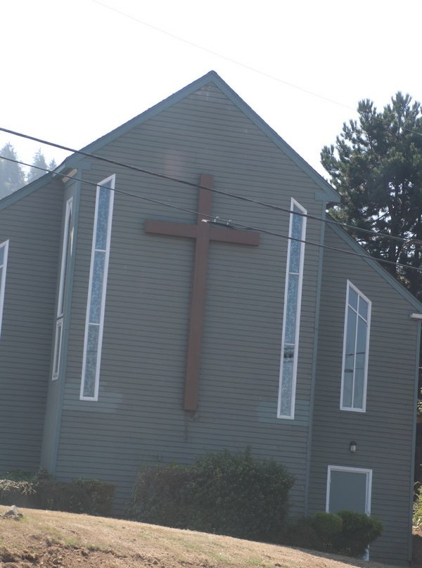 Bethany Lutheran Church. Astoria-阿斯托里亚必去景点