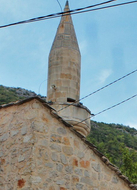 Sultan Selim Mosque景点图片