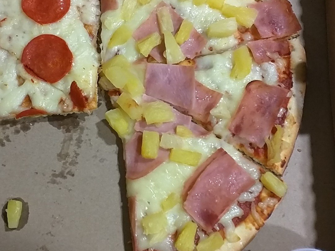 Grand Pierre Pizzeria and Grill