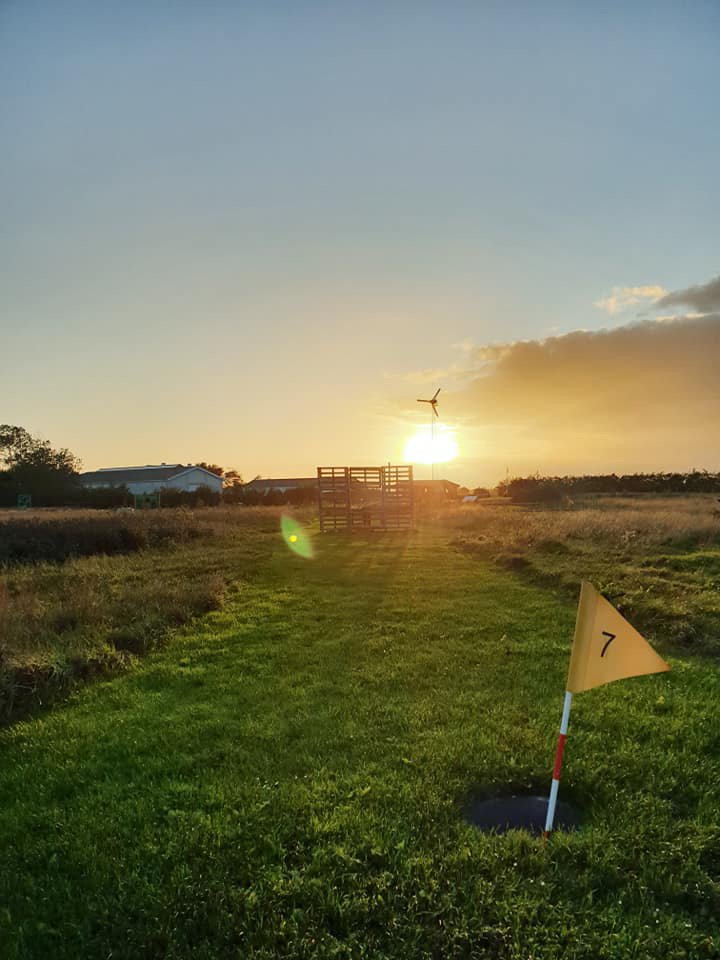Vestbjerg Fodboldgolf-家庭/游戏区