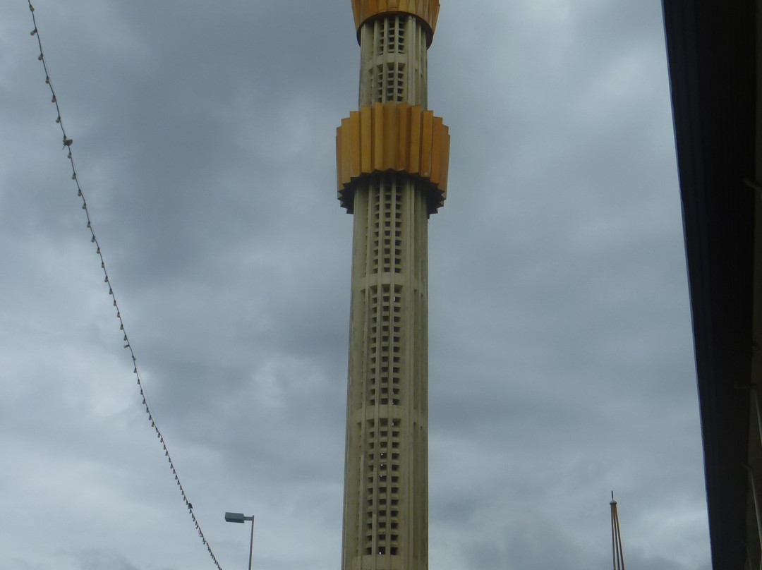 Madrasah Building-斯里巴加湾必去景点