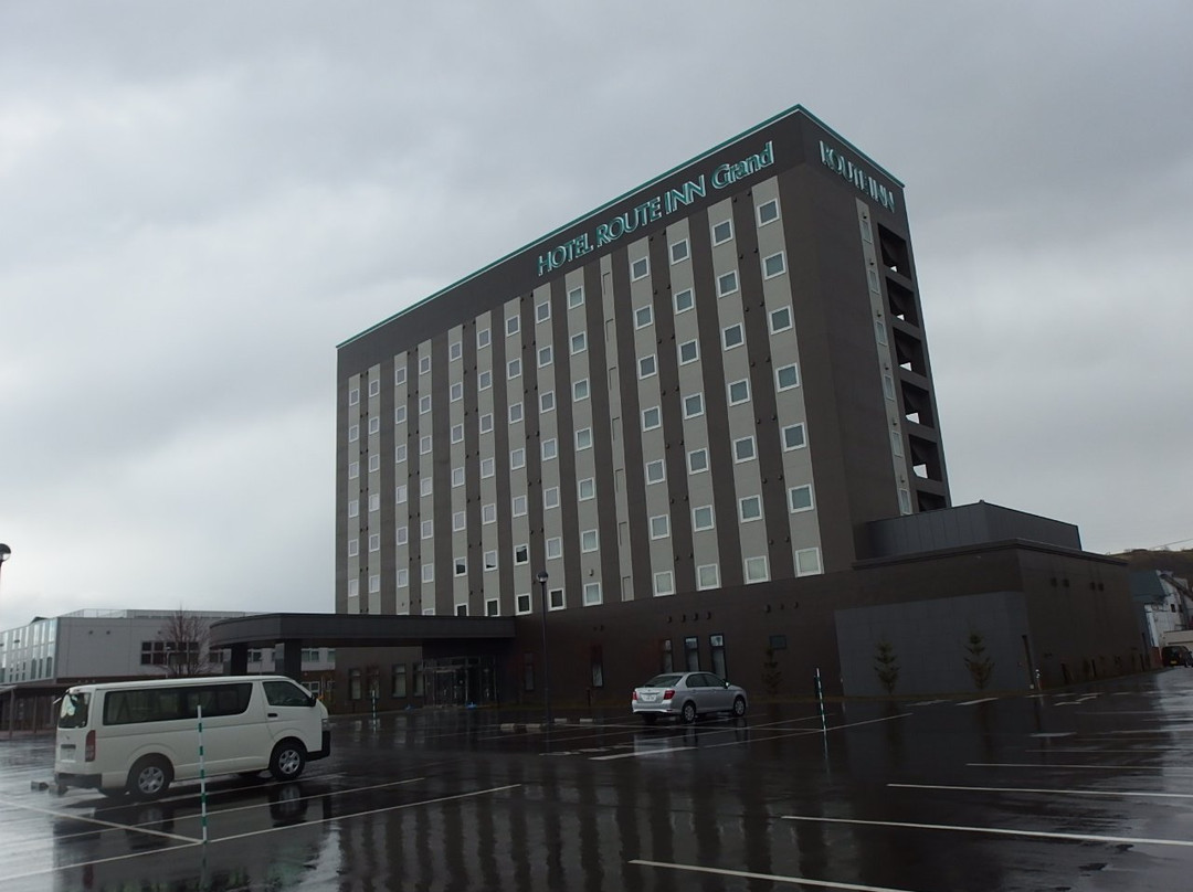 Hotel Route Inn Grand Muroran主图