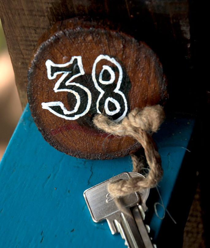 西必洛森林度假村主图