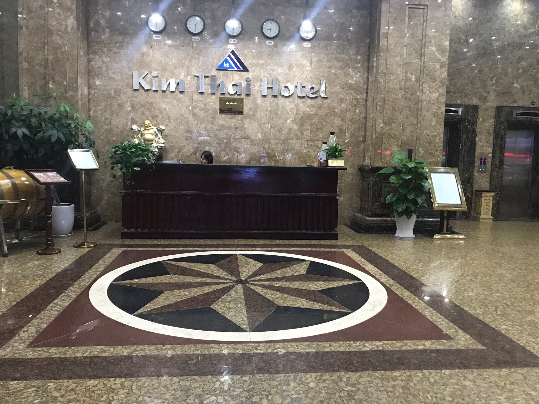 Kim Thai Hotel-官方
