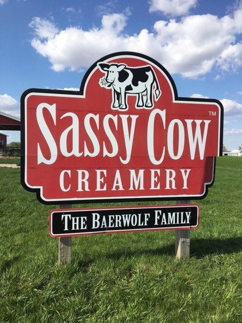 Sassy Cow Creamery景点图片