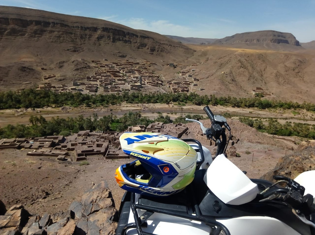 Desert Offroad Adventure Maroc-瓦尔扎扎特必去景点