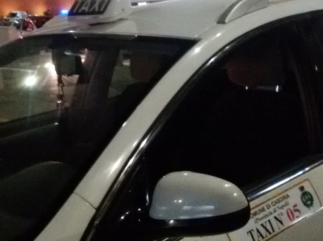 Taxi 05 Casoria di Russo Salvatore-卡索里亚必去景点