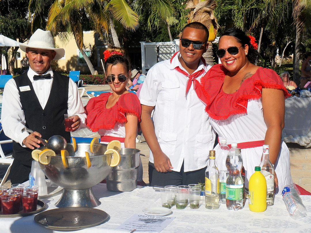 Paradisus Río De Oro Resort & Spa主图