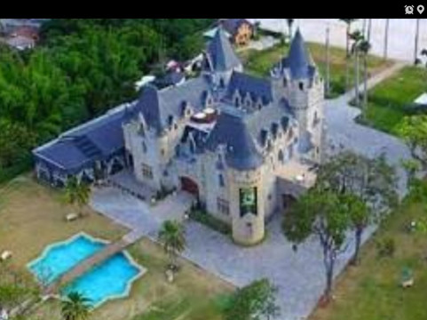 Largo Das Palmeiras Imperiais-彼得罗波利斯必去景点