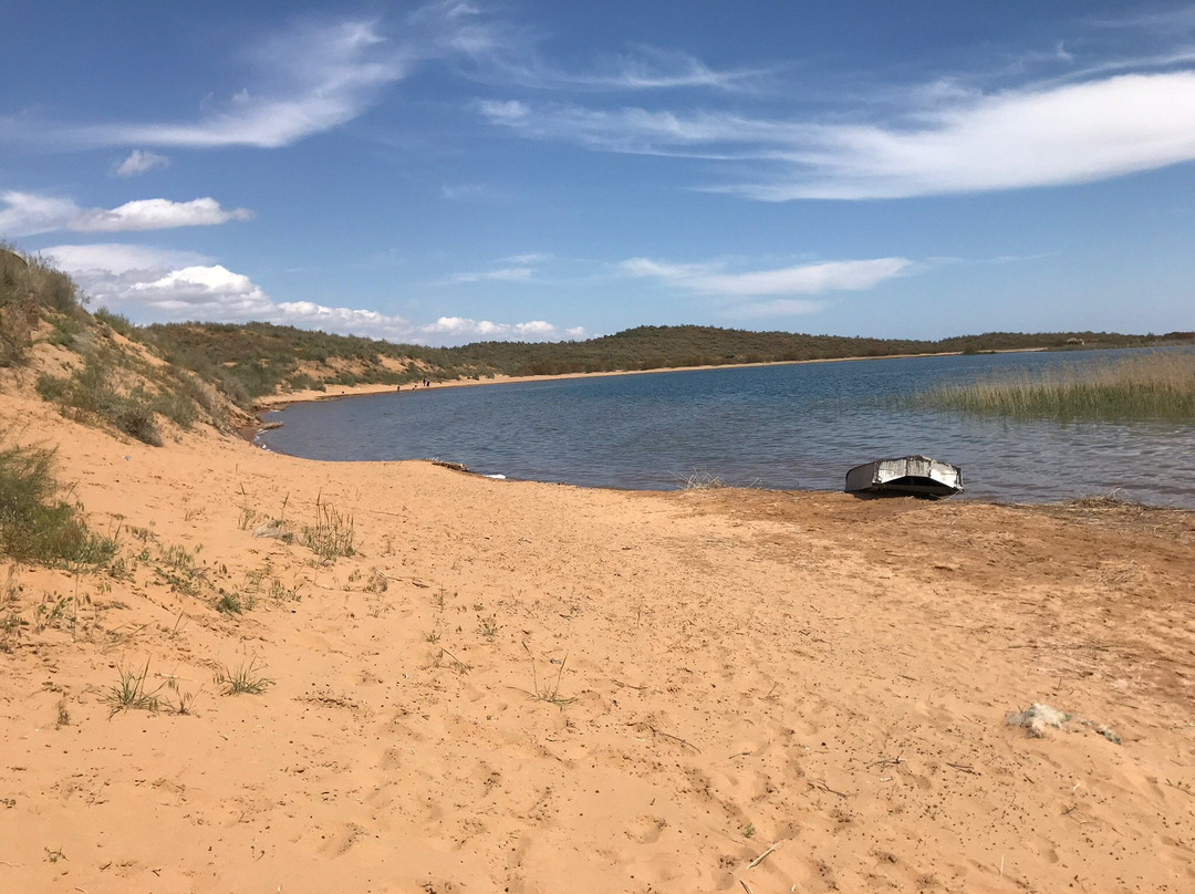 Aydar Lake-Jizzakh Province必去景点