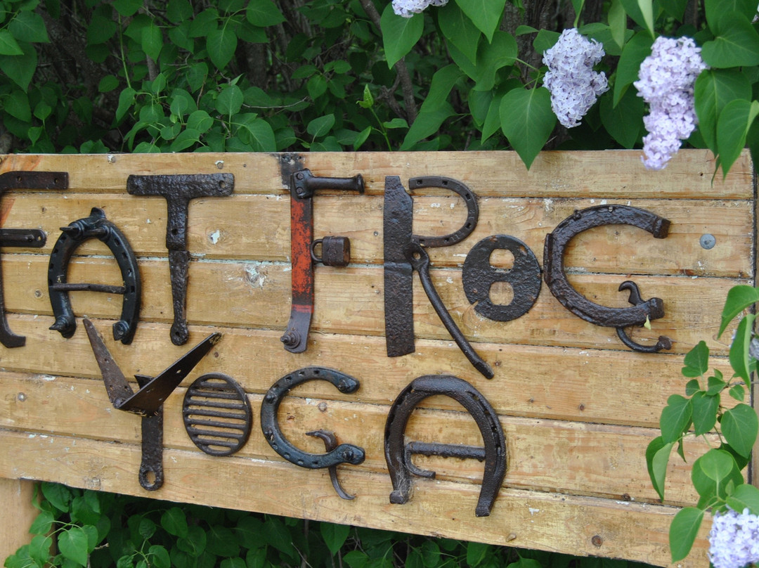 Fat Frog Yoga景点图片