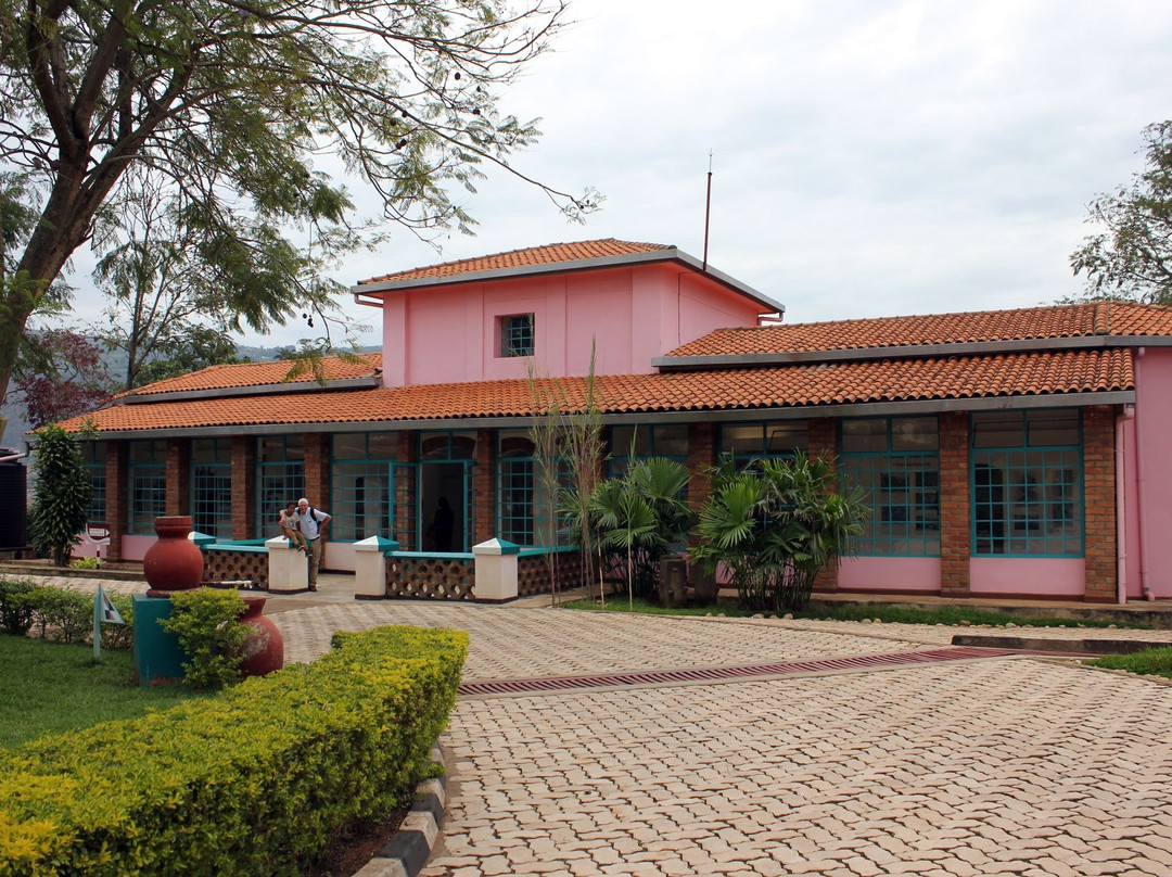 Kandt House Museum-吉佳利必去景点