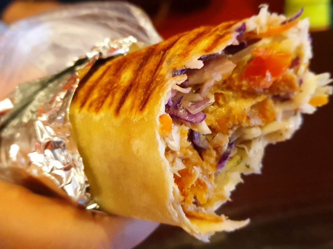 Swietochlowice餐馆和美食-Perfecto Kebab