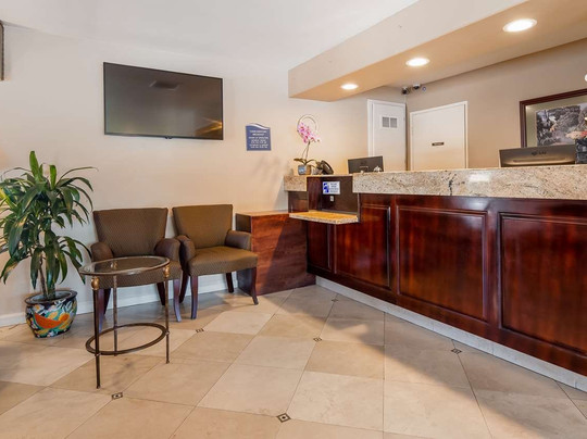 Best Western La Posada Motel主图