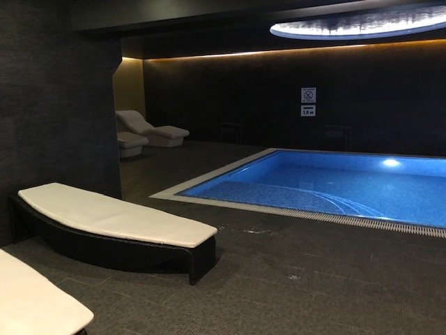 Xander Hotel-泳池