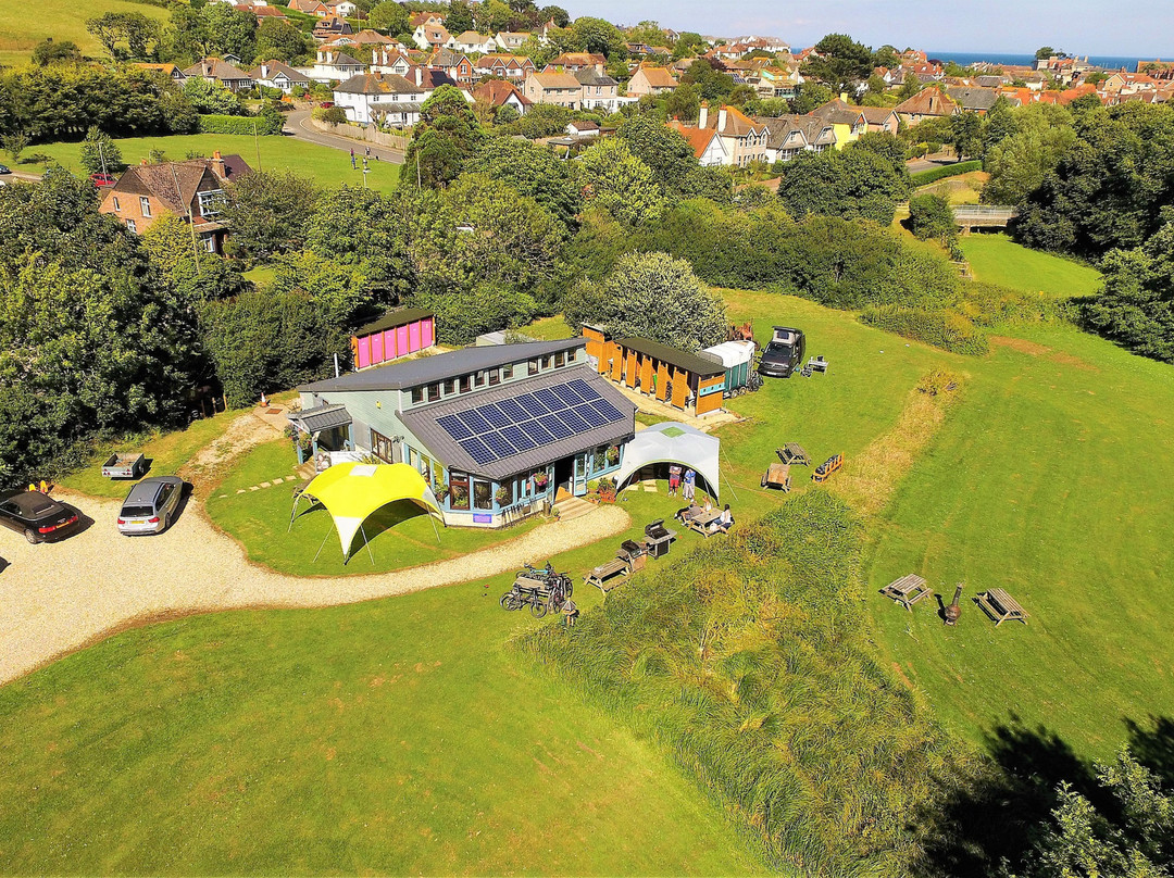 swanage golf games景点图片