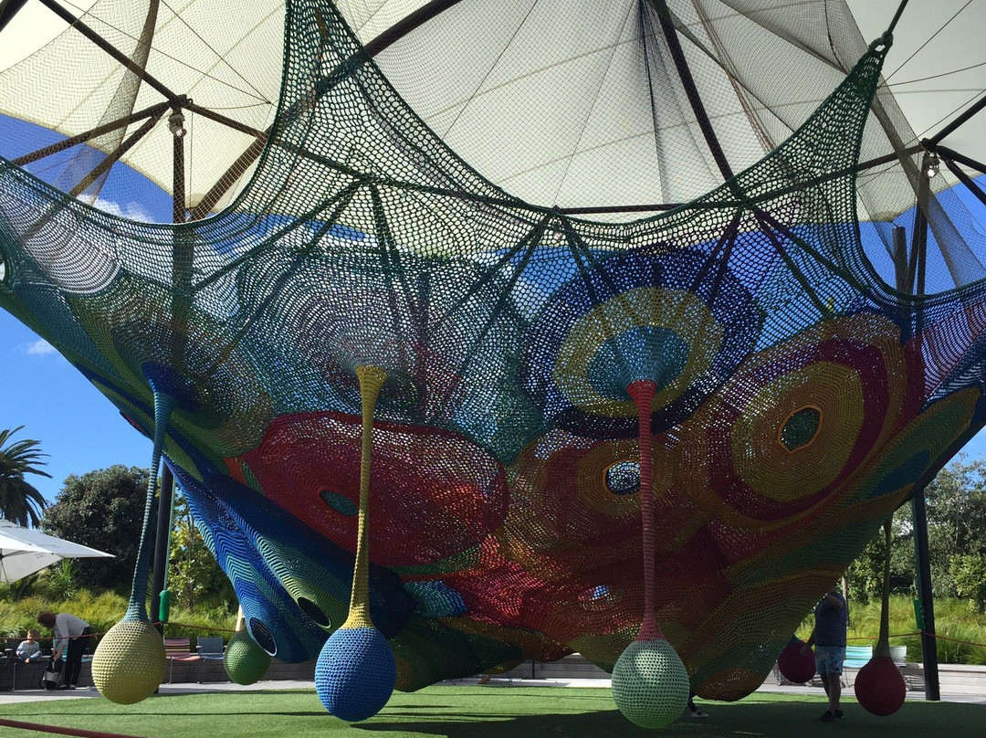 Whoa Studios-奥克兰中心地区必去景点