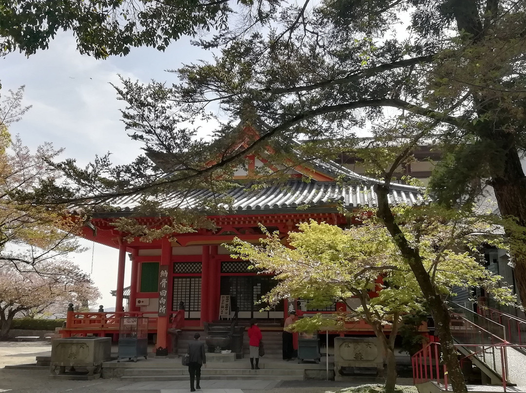 Nakayama-dera Temple Amidado景点图片