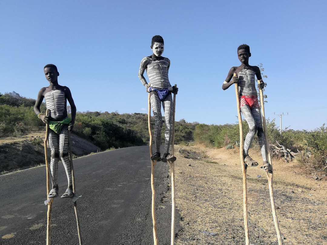 Lalo Tours Ethiopia景点图片