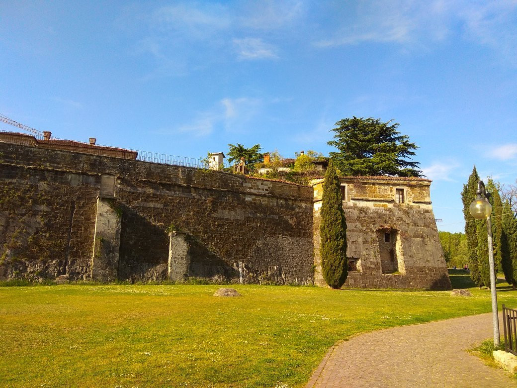 Castello o Fortezza di Gradisca d'Isonzo景点图片