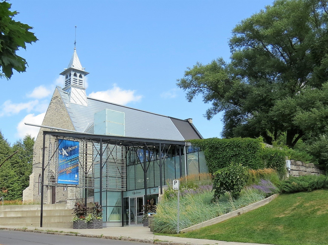 L'Anglicane-李维斯必去景点